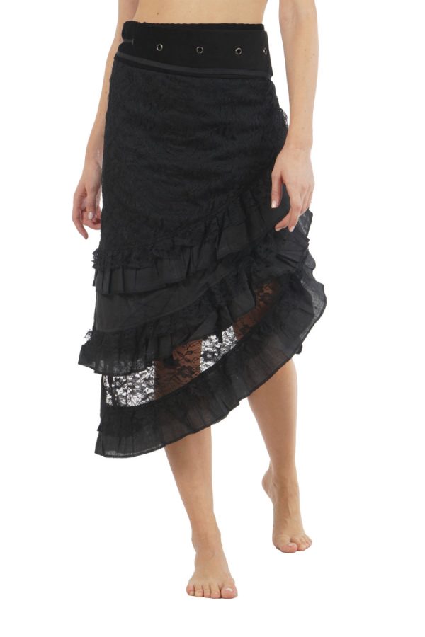 flamenco skirt