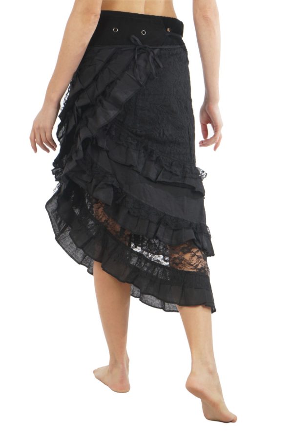 flamenco skirt