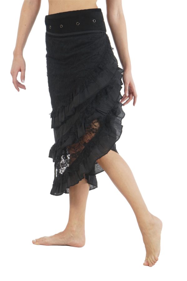 flamenco skirt