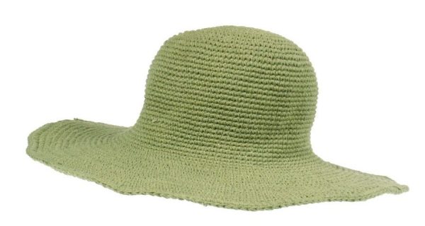 cotton - hat - φαρδύ μπορ - λαδίcotton - hat - φαρδύ μπορ - λαδί