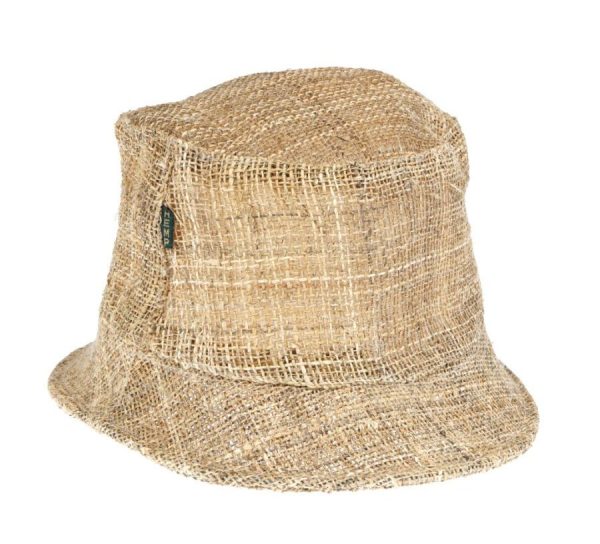 hemp - bucket - hat - μπεζhemp - bucket - hat - μπεζ