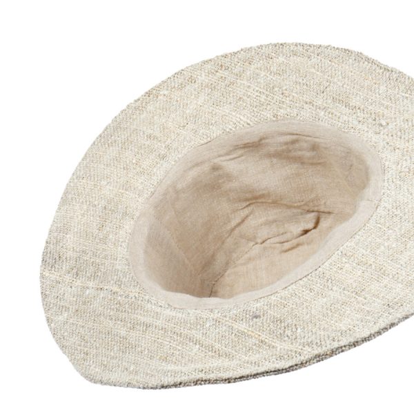 safari hemp hat