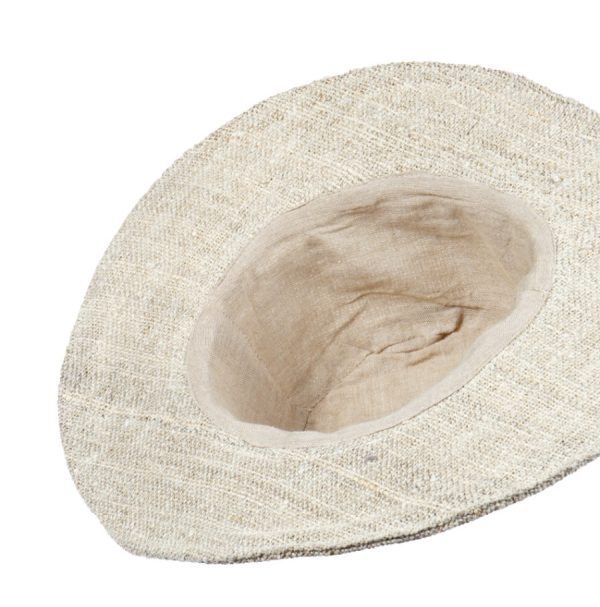 hemp safari hat