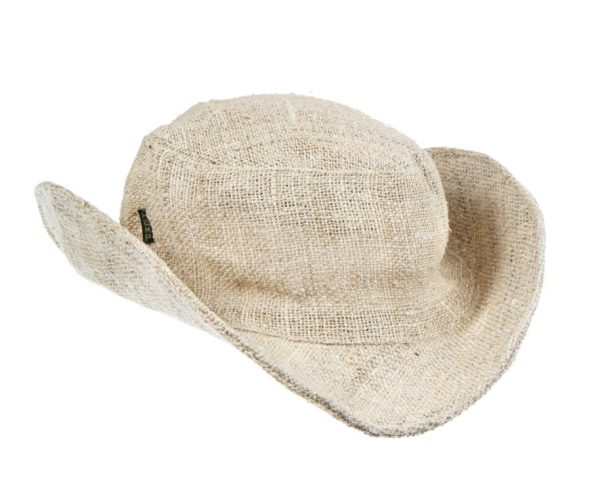 safari hemp hat