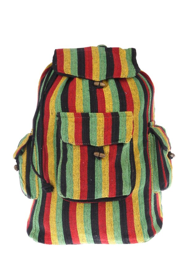 rasta back packrasta back pack