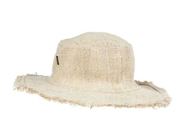 fisherman hemp hat