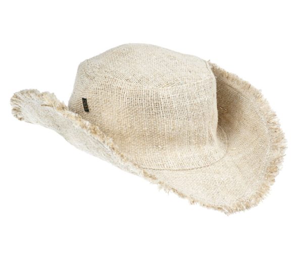 fisherman hemp hat