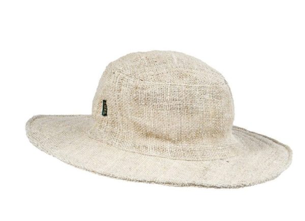 fisherman hemp hat