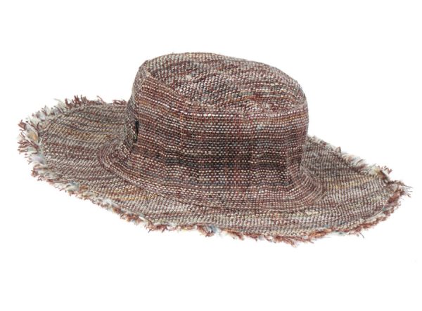 fisherman hemp hat